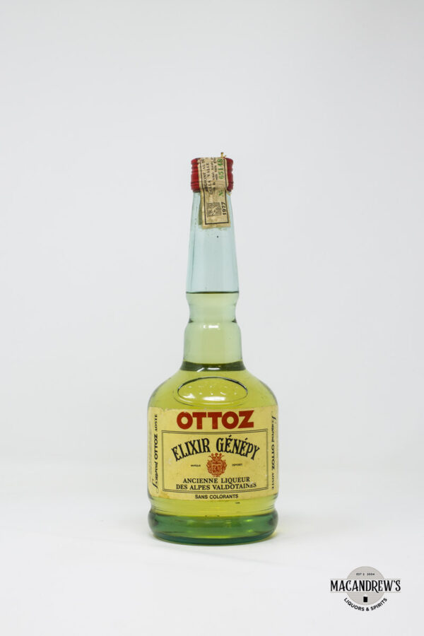 Elixir Genepy OTTOZ