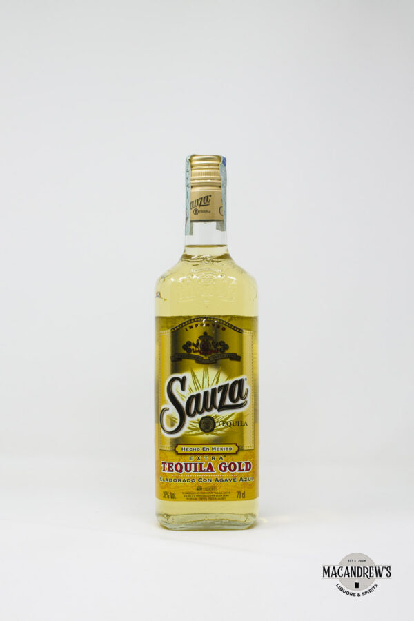 Tequila Gold SAUZA