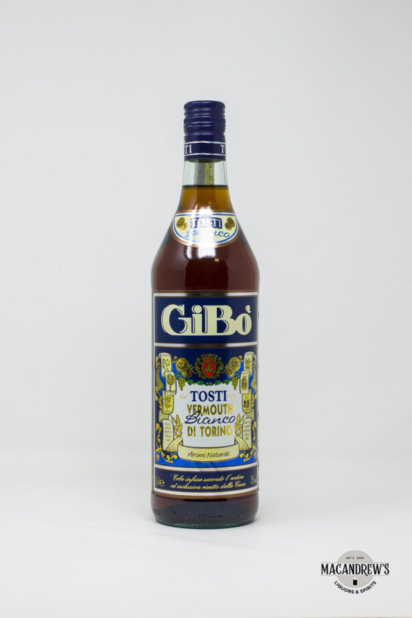 Vermouth Bianco GIBO'